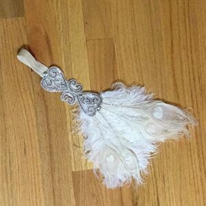 Embellished head piece